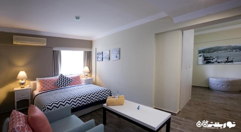 سوئیت اگزکیوتیو  هتل سنتیدو مارینا سوئیتز